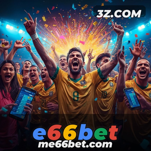 Jogos no App e66bet